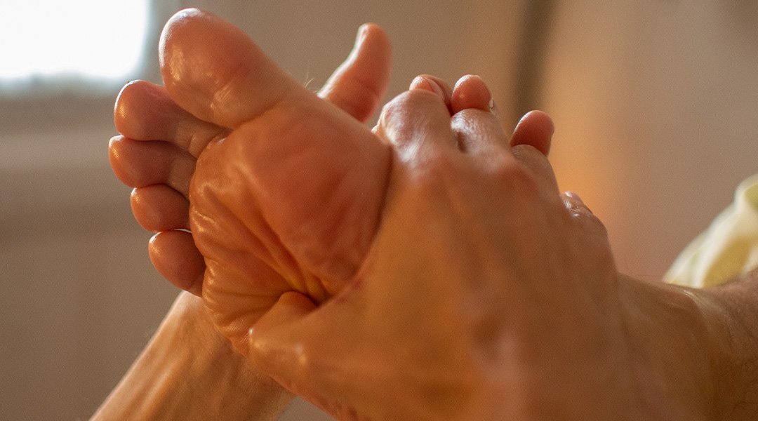 Reflexología Podal en Ahara Spa Holístico, Piriápolis