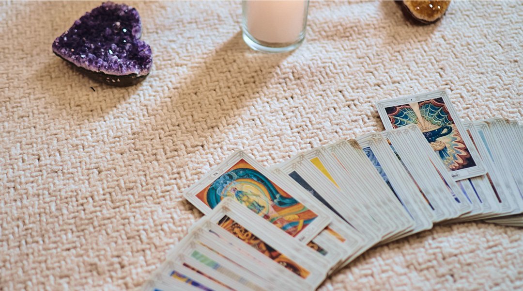 Lectura de Tarot en Ahara Spa Holístico, Piriápolis