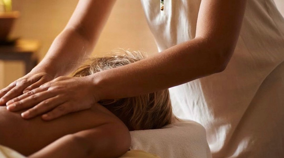 Masaje Infantil en Ahara Spa Holístico, Piriápolis
