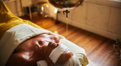 Tratamiento Anti-Stress: Shirodara en Ahara Spa Holístico, Piriápolis