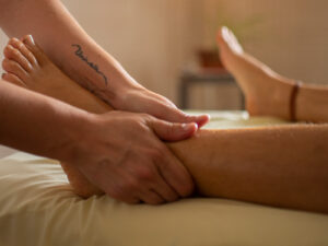 Masaje Piernas Livianas