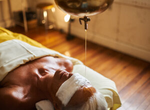 Tratamiento Anti-Stress - Shirodara