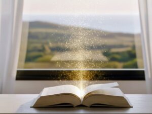 Lectura de Registros Akashicos